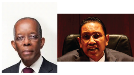 Adriano Maleane e Walder de Sousa vão depor a 14 de Dezembro