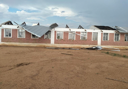 Sete mortos no início da época chuvosa 2021/2022