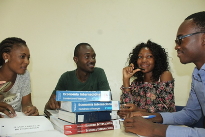 A USAID investe mais de 2 milhões de dólares na instalação de centros de desenvolvimento de carreira em Moçambique.