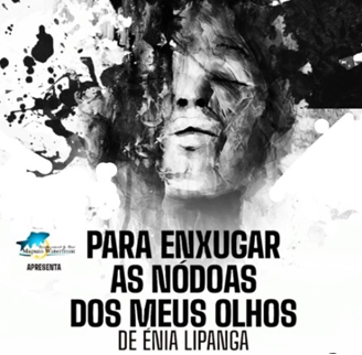 “As Nódoas Dos Seus Olhos” de Énia Lipanga no Waterfront em Maputo
