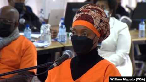 Clinicare diz que não mentiu sobre o estado clínico da ré Ângela Leão