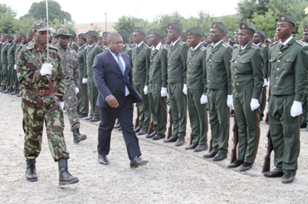 Denuncia Sobre Gestão Danosa nas Forças de Defesa e Segurança