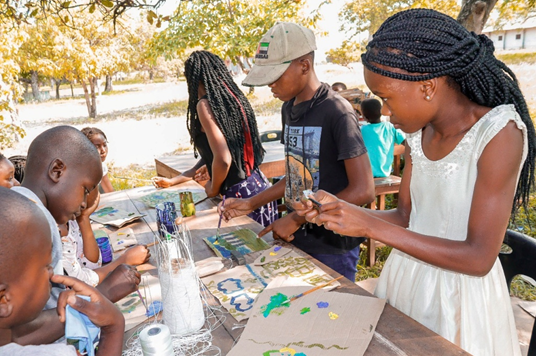Encerra ‘Nó da Gaveta’ com Oficina do Livro Vencedor na Zona Sul