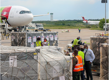 Estados Unidos Doam 2 Milhões de Vacinas Adicionais da Johnson & Johnson a Moçambique