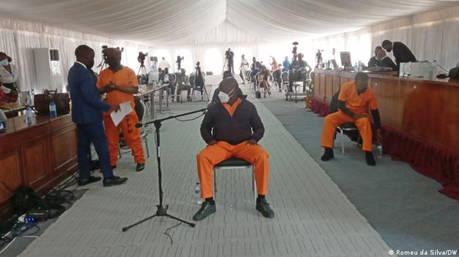 Julgamento das ‘dívidas ocultas’: juiz Efigénio Baptista testou positivo para a covid-19?