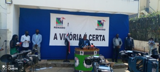 Renamo: Contratação de Mercenários Russos, Sul-Africanos, Militares Ruandeses e da SADC é ilegal