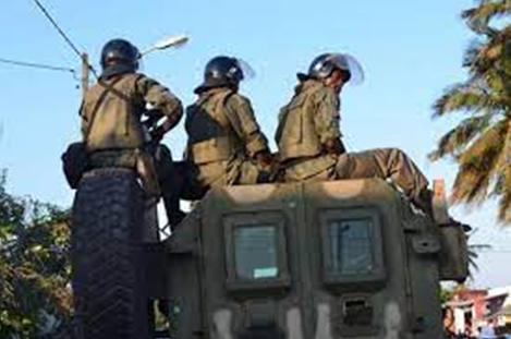 Terroristas matam e incendeiam aldeias na província de Niassa