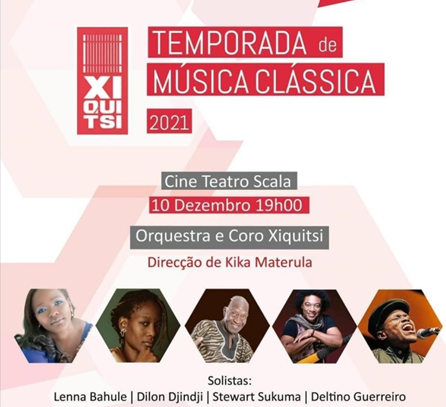 Xiquitsi Encerra Nona Temporada de Música Clássica com Kika Materula