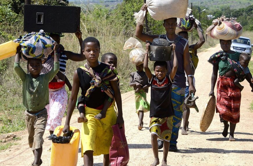 Ruandeses Dizem que Mataram Mais Dois Terroristas em Macomia