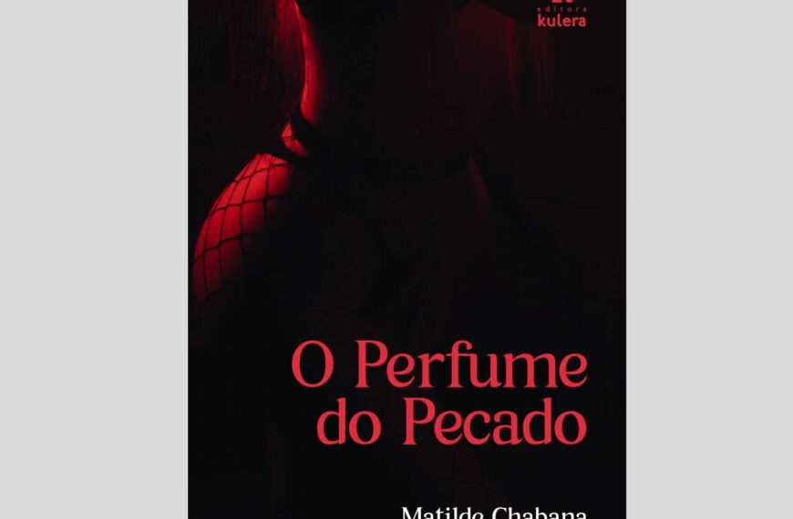 Matilde Chabana e os “O Perfume do Pecado” no Centro cultural Português em Maputo