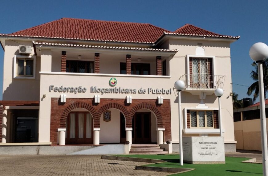 Auditoria da BDO Detecta Má Gestão nas Contas da Federação Moçambicana de Futebol