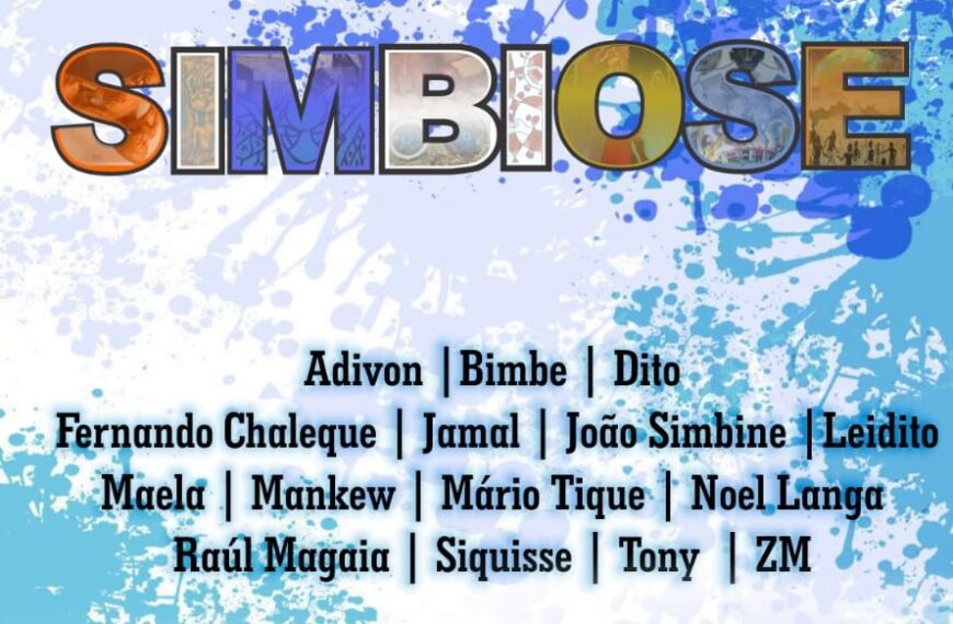 Quinze Artistas Exibem ‘Simbiose’ na Casa de Ferro em Maputo