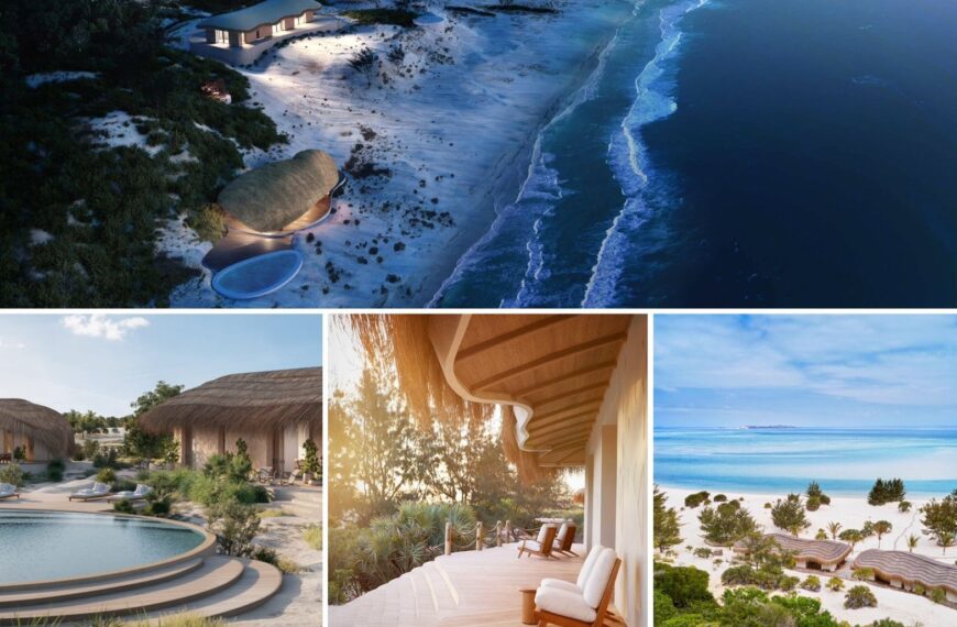 Resort Kisawa Benguerra de Vilanculo Eleito o Sexto Mais Luxuoso do Mundo