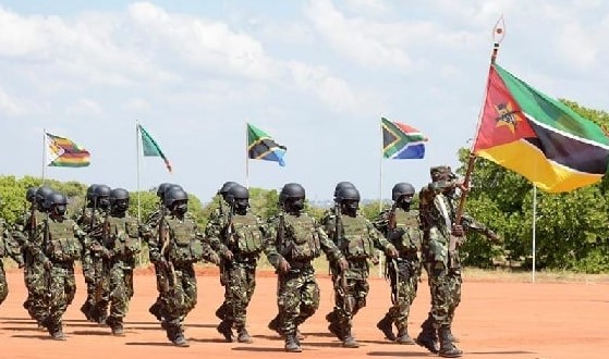 Mais Três Meses do Mandato da Missão das Forças da SADC em Cabo Delgado