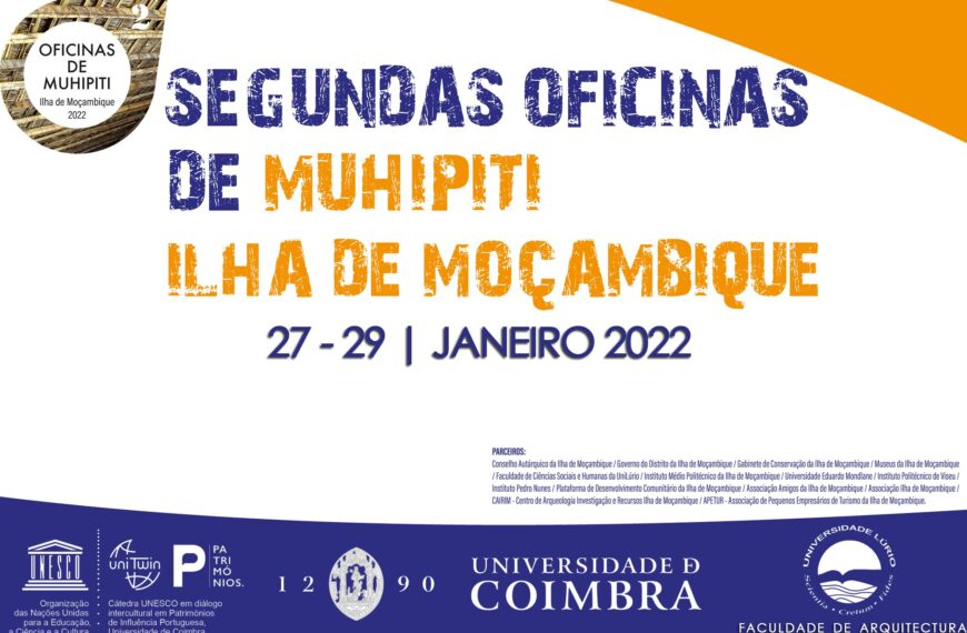 Universidade Lúrio Promove a Redescoberta do Edificado da Ilha de Moçambique.