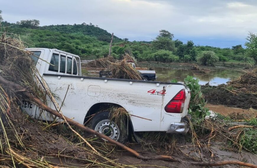Morreu Arrastado o Administrador do Distrito de Tete José Maria Mandere