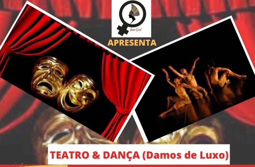 Damos de Luxo Na Casa da Cultura de Inhambane