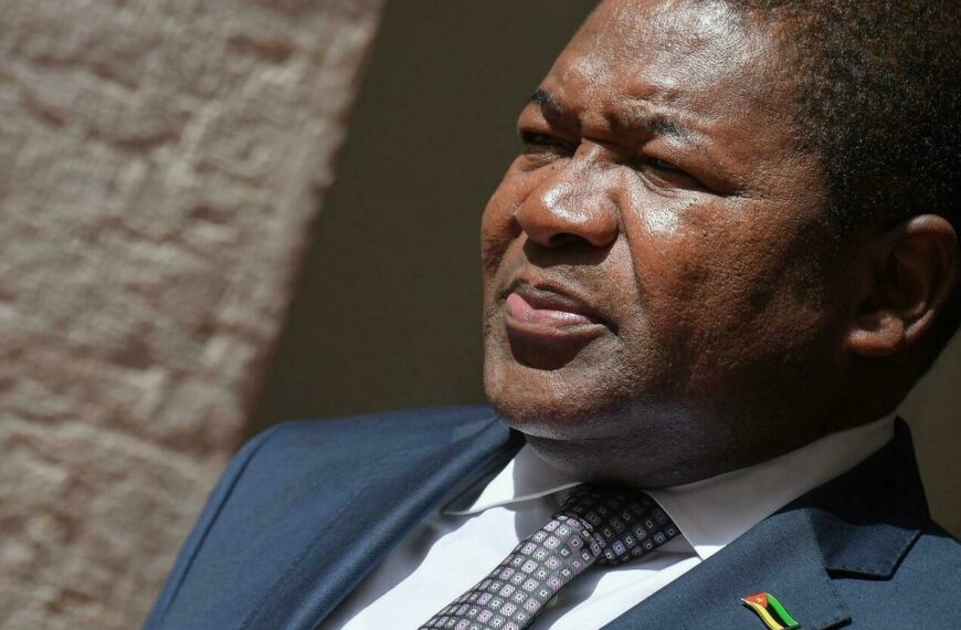 Efigénio Baptista Recusa-se de Ouvir Filipe Nyusi Como Declarante nas Dívidas Ocultas