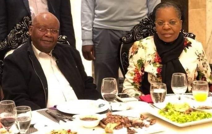 Armando Guebuza Vai A Julgamento na Tenda da BO na Machava