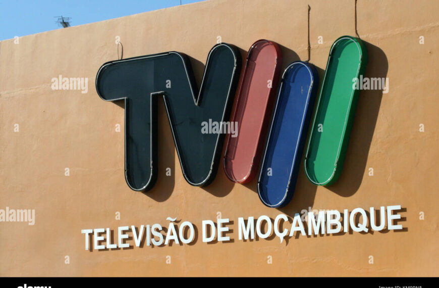 Simião Ponguane Novo Coordenador do Canal Internacional da Televisão de Moçambique