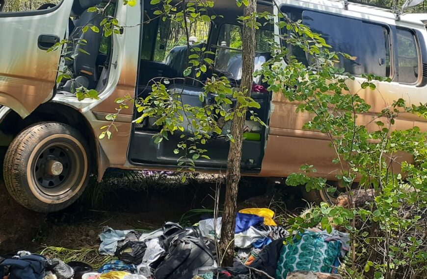 Um Morto e Dois Feridos em Ataque Terrorista no Distrito de Maúa em Niassa