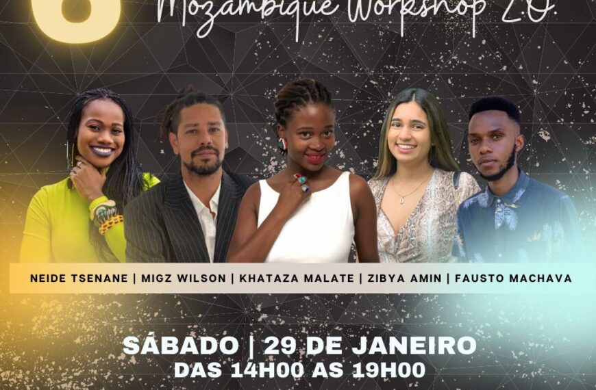 ‘Seis Dígitos’ para o Arranque do Ano de Vinte e Vinte e Dois