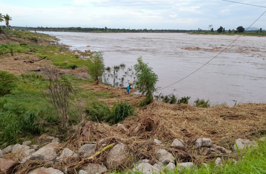 ‘ANA’: INGD Contabiliza Dezoito Vítimas Mortais em Quatro Províncias Moçambicanas