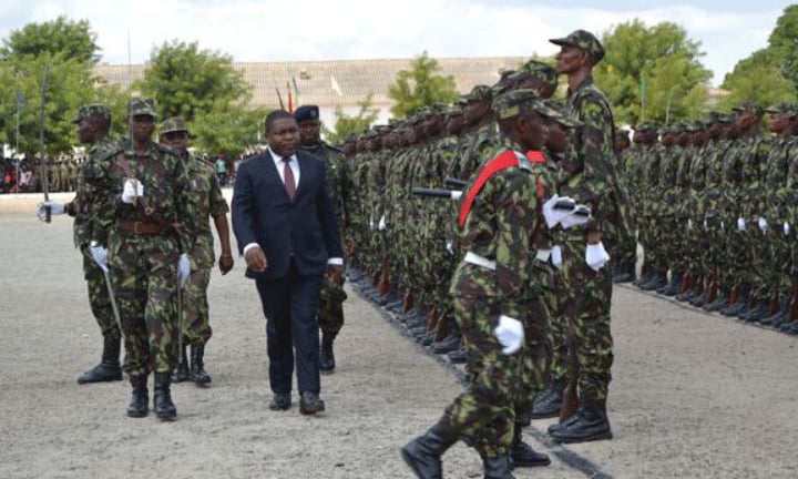 Pressão Terrorista Obriga Nyusi a Mexer nas Forças de Defesa e Segurança