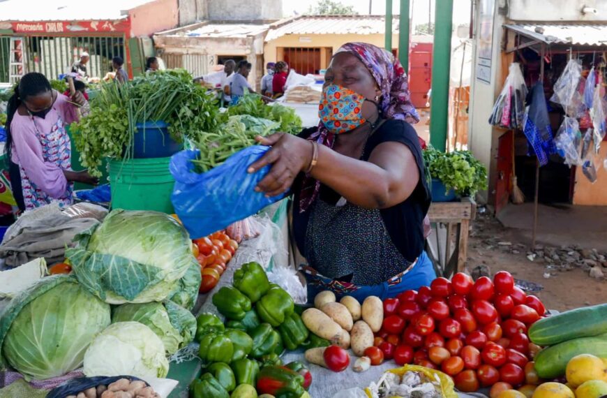 INE diz que em Janeiro Moçambique Registou Uma Inflação Mensal de 2,18%