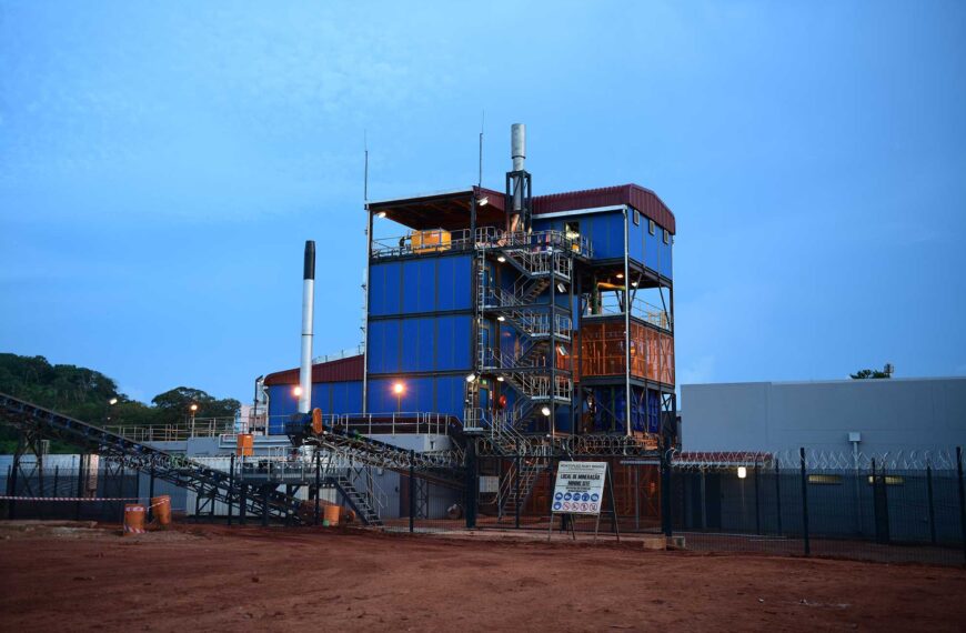 Montepuez Ruby Mining Estuda Alargar sua Área de Processamento em Namanhumbir