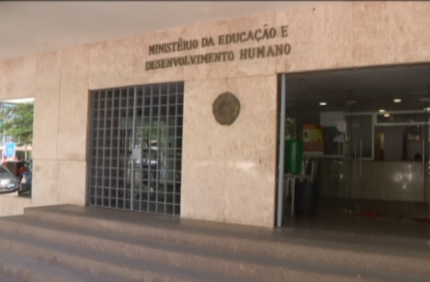 MINEDH Anuncia Memorando de Entendimento com a UP e UEM