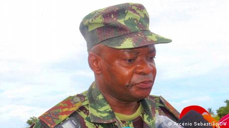 FDS Anunciam Reorganização da Junta Militar da Renamo