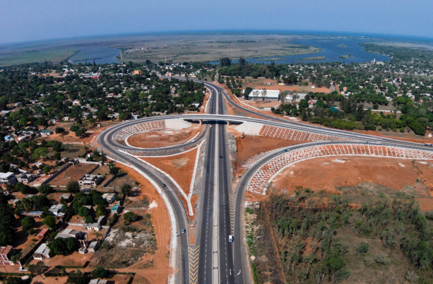 Ministério da Terra e Ambiente lança Projecto Construindo Resiliência