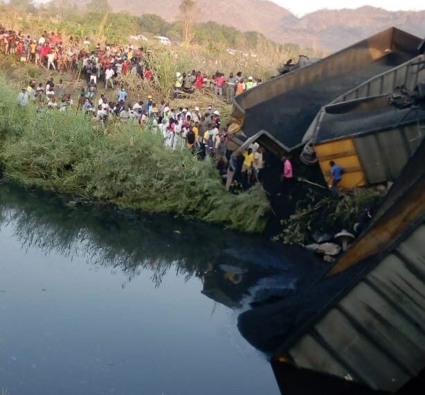 Reposição da Circulação de Comboios Entre Nacala e Cuamba Ainda Sem Data