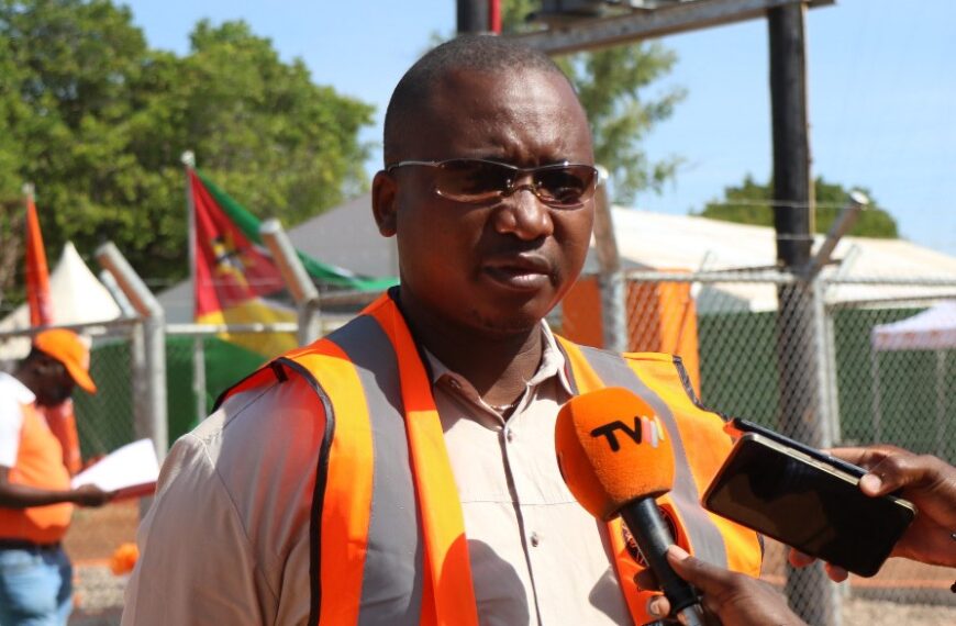 Director de Electrificação e Projectos da EDM e os Desafios de Electrificar Moçambique