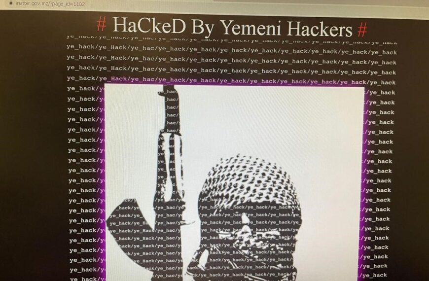 Depois do Ataque Governo Anuncia Manutenção do Servidor que Aloja seus Portais