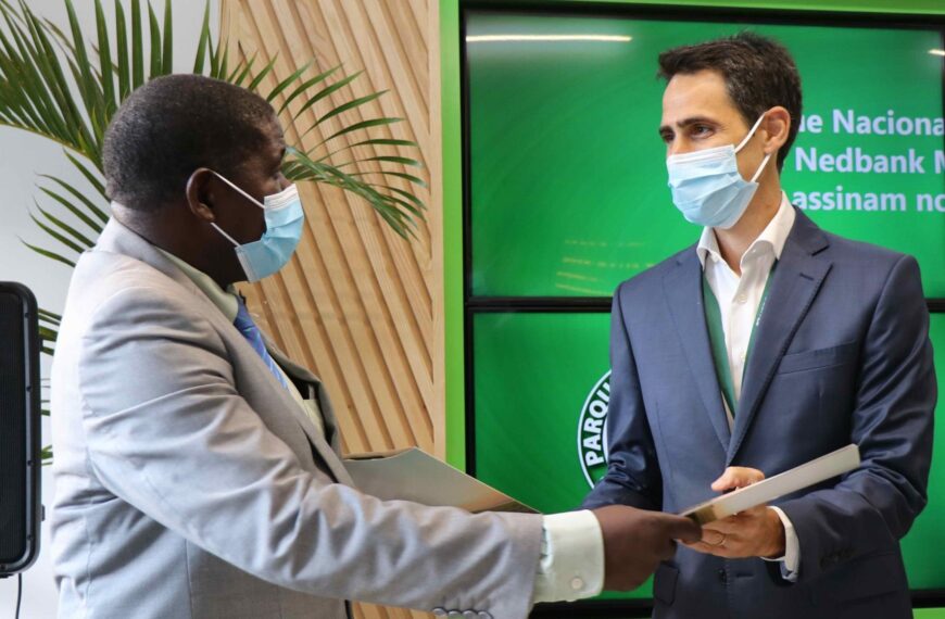 Parque Nacional da Gorongosa e Nedbank Moçambique Acordam Nova Parceria