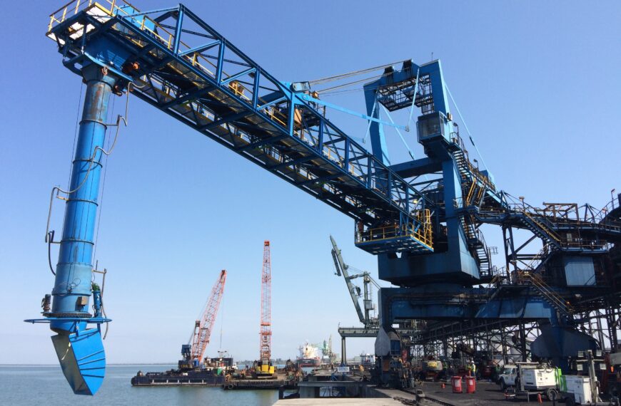 Terminais de Granéis Seco de Maputo e Matola Planeiam Aumentar Capacidade