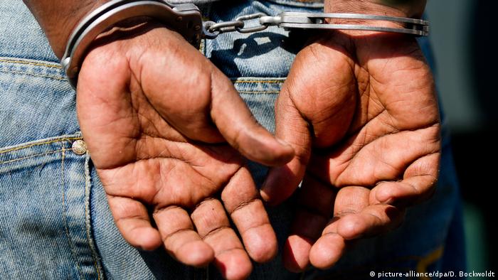 Polícia Sul-africana Anuncia Captura do Líder Moçambicano de Raptos