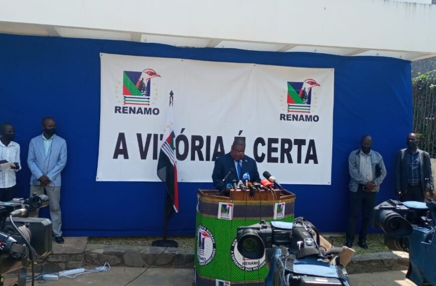 Renamo: Comportamento do Tribunal e PGR Evidência Estado Totalmente Capturado por Regime Criminoso