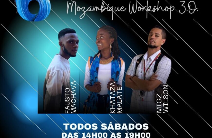 Aberto Terceiro Workshop Sobre Empreendorismo Digital em Maputo