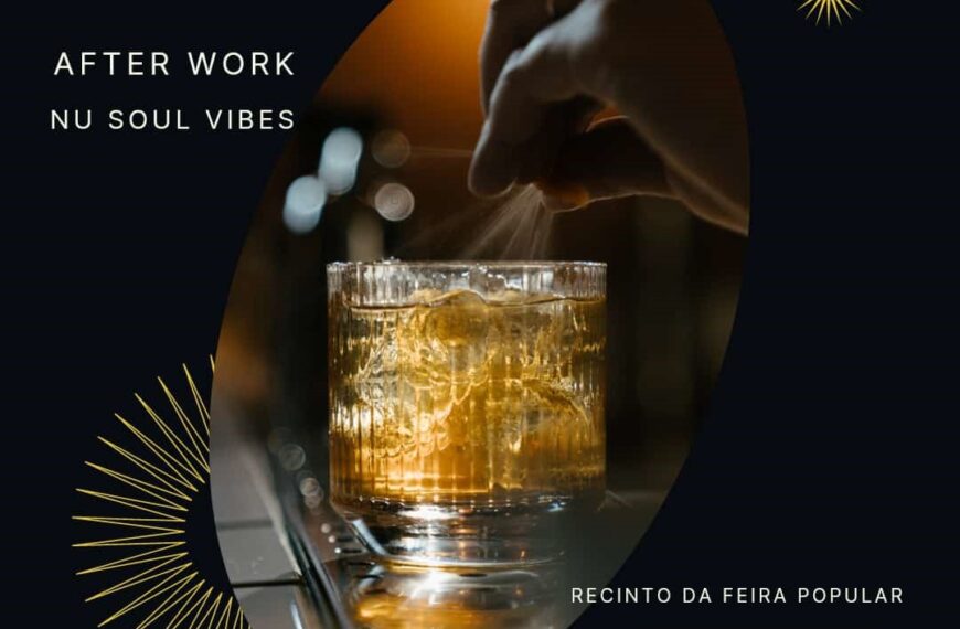 After Work Nu Soul Vibes Snack-bar o Florão em Maputo