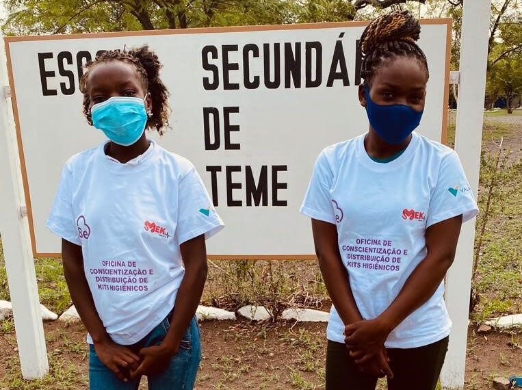 Mais de Cinco Mil Raparigas Envolvidas nos Projectos de Empoderamento da Vale Moçambique