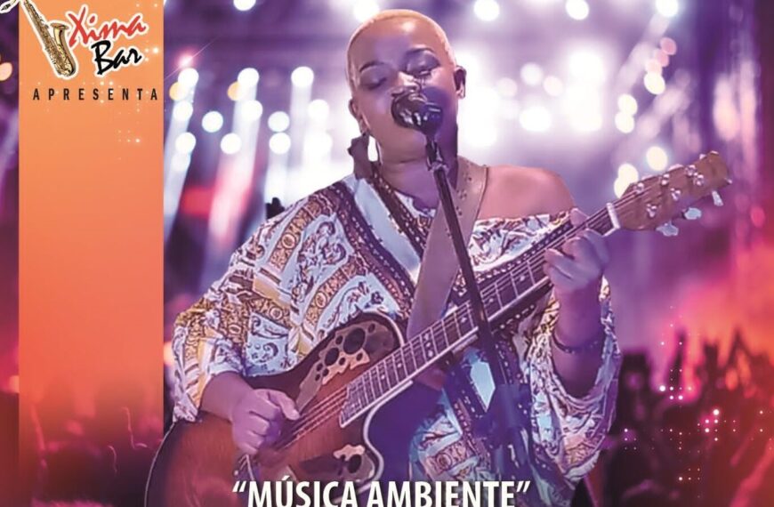 Kayena no Xima Bar a partir das 17h00