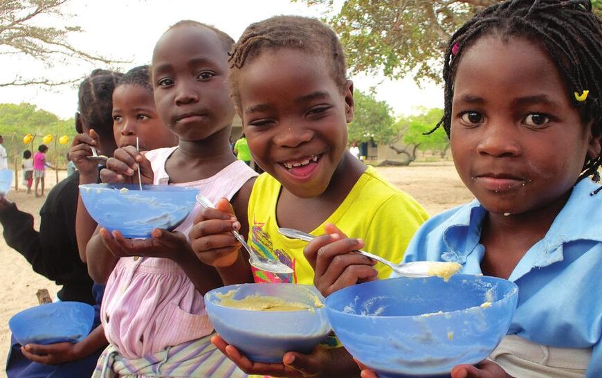 Alimentação Escolar Espera envolver 70 mil Alunos em 2022