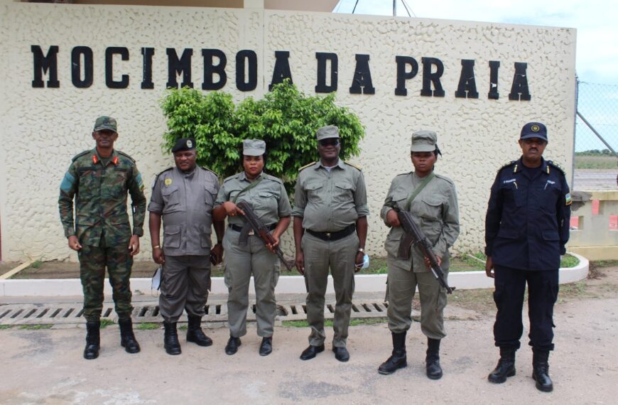 Governo Conclui Projecto de Lei Sobre Prevenção e Combate ao Terrorismo