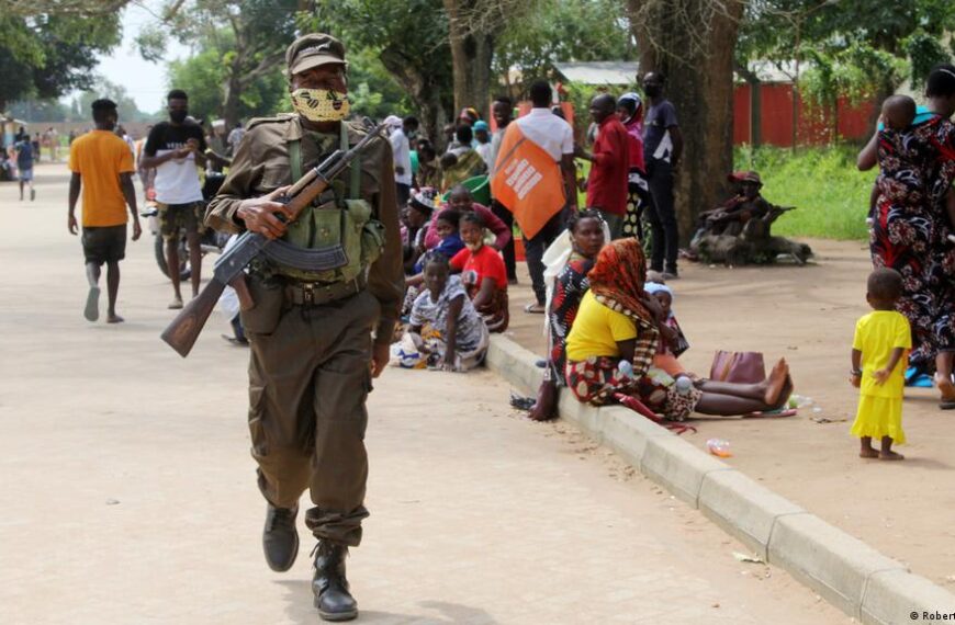 Valige Tauabo diz que Cinquenta Mil Deslocados do Terrorismo Já Regressaram a Palma