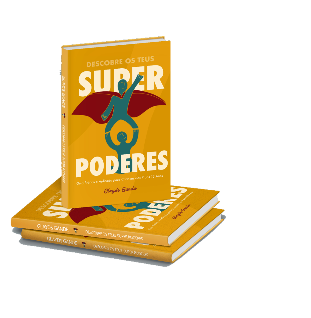 “Descobre os Teus Super Poderes” na Livraria Sequoia em Maputo