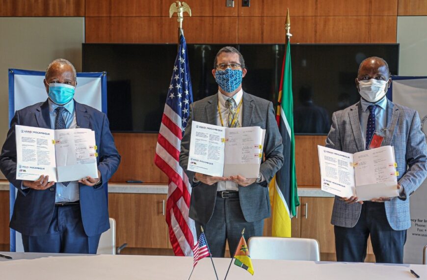 E.U.A. Anuncia Dois Milhões de Dólares em Projectos de Pontes e Estradas no Norte