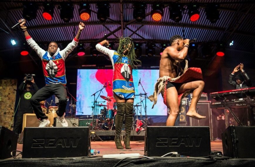 MTN Bushfire Volta Em Maio No Formato Presencial